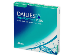 Dailies AquaComfort Plus Toric (90 φακοί)