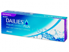 Dailies AquaComfort Plus Multifocal (30 φακοί)