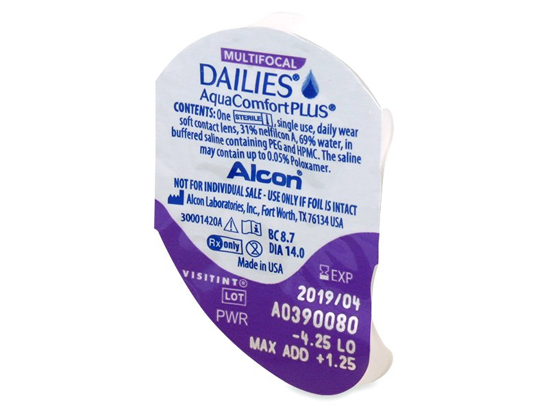 dailies aquacomfort plus multifocal 30 φακοί for 36 89 alensa gr