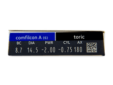 Biofinity Toric (6 φακοί)