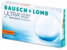 Bausch + Lomb ULTRA for Astigmatism (6 φακοί)