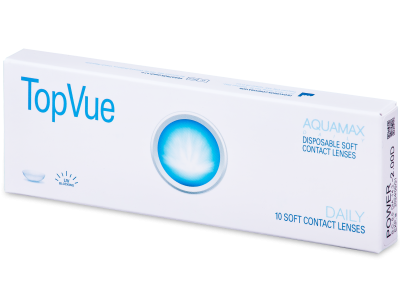 TopVue Daily (10 φακοί)
