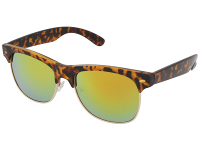 Γυαλιά ηλίου TigerStyle - Κίτρινα 