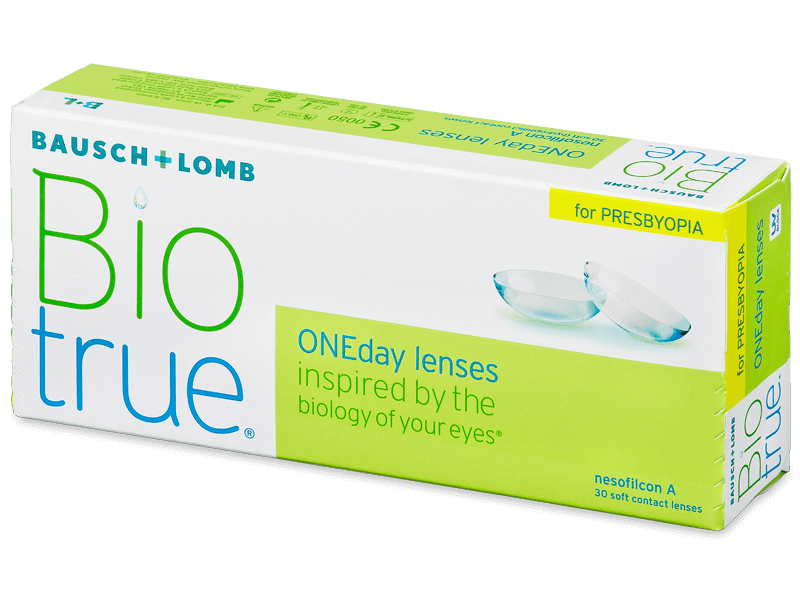 Biotrue ONEday for Presbyopia (30 φακοί)