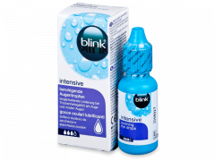 Σταγόνες ματιών Blink intensive tears 10 ml 