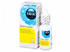 Σταγόνες Ματιών Blink-N-Clean 15 ml 