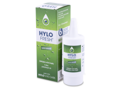 Oφθαλμικές σταγόνες HYLO-FRESH 10ml 