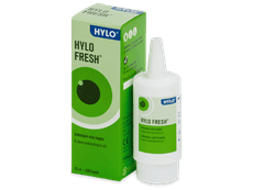 Oφθαλμικές σταγόνες HYLO-FRESH 10ml 