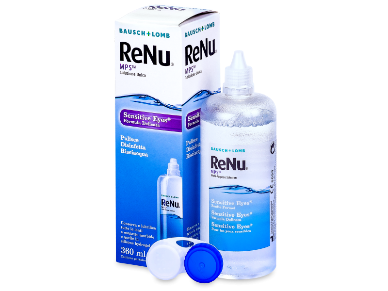 ReNu MPS Sensitive Eyes 360 ml 