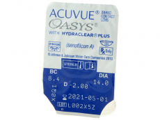 Acuvue Oasys (12 φακοί)