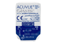 Acuvue Oasys (12 φακοί)