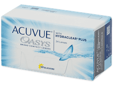 Acuvue Oasys (24 φακοί)