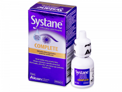 Systane COMPLETE οφθαλμικές σταγόνες 10 ml 