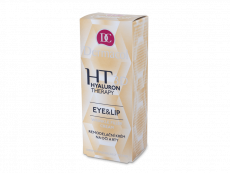 Dermacol Hyaluron therapy κρέμα για γέμισμα ρυτίδων σε μάτια και χείλη 15 ml 
