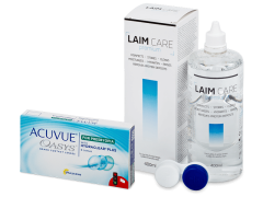 Acuvue Oasys for Presbyopia (6 φακοί) + Υγρό Laim-Care 400 ml