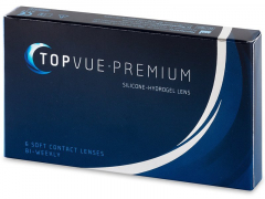 TopVue Premium (6 φακοί)