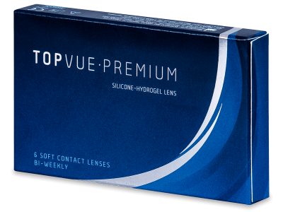 TopVue Premium (6 φακοί)