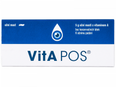 Αλοιφή ματιών Vita POS 5 g 