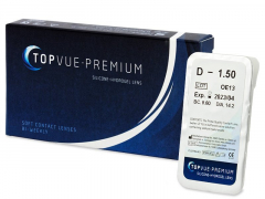 TopVue Premium (1 φακός)