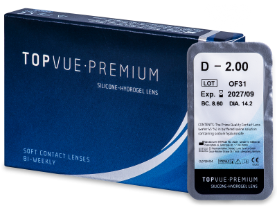 TopVue Premium (1 φακός)