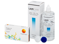 Proclear Multifocal XR (6 φακοί) + Υγρό Laim-Care 400 ml