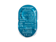 Bausch + Lomb ULTRA for Astigmatism (3 φακοί)