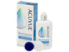 Υγρό Acuvue RevitaLens 100 ml 