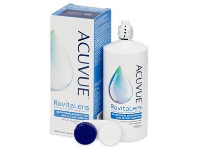 Υγρό Acuvue RevitaLens 360 ml