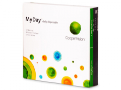 MyDay daily disposable (90 φακοί)