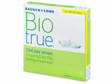 Biotrue ONEday for Presbyopia (90 φακοί)