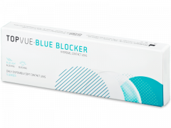 TopVue Blue Blocker (5 φακοί)