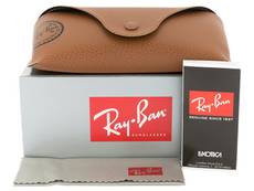 Γυαλιά ηλίου Ray-Ban Justin RB4165 - 865/T5 POL 