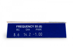 Frequency 55 (6 φακοί)