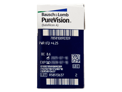 PureVision (6 φακοί)