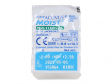 1 Day Acuvue Moist Multifocal (30 φακοί)