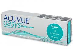 Acuvue Oasys 1-Day (30 φακοί)