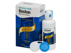 Υγρό Boston Simplus Multi Action Solution 120 ml 
