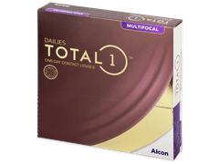 Dailies TOTAL1 Multifocal (90 φακοί)