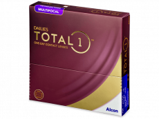 Dailies TOTAL1 Multifocal (90 φακοί)