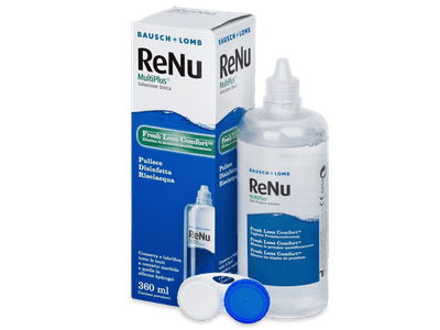 Υγρό ReNu MultiPlus 360 ml