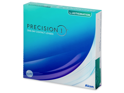 Precision1 for Astigmatism (90 φακοί)