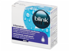 Σταγόνες ματιών Blink intensive tears 20x 0,4 ml 