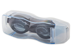 Γυαλιά κολύμβυσης Neptun - μαύρο 