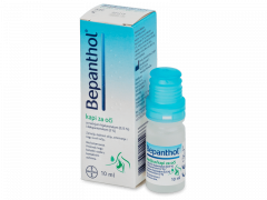 Bepanthol οφθαλμικές σταγόνες 10 ml 