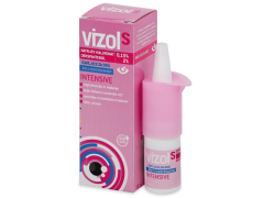 Vizol S Intensive οφθαλμικές σταγόνες 10 ml 