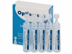 Optiserum οφθαλμικό διάλυμα 10x 5 ml 