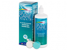 Υγρό SoloCare Aqua 360 ml 