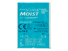 1 Day Acuvue Moist (30 φακοί)