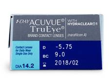 1-Day Acuvue TruEye (30 φακοί)