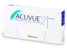 Acuvue 2 (6 φακοί)
